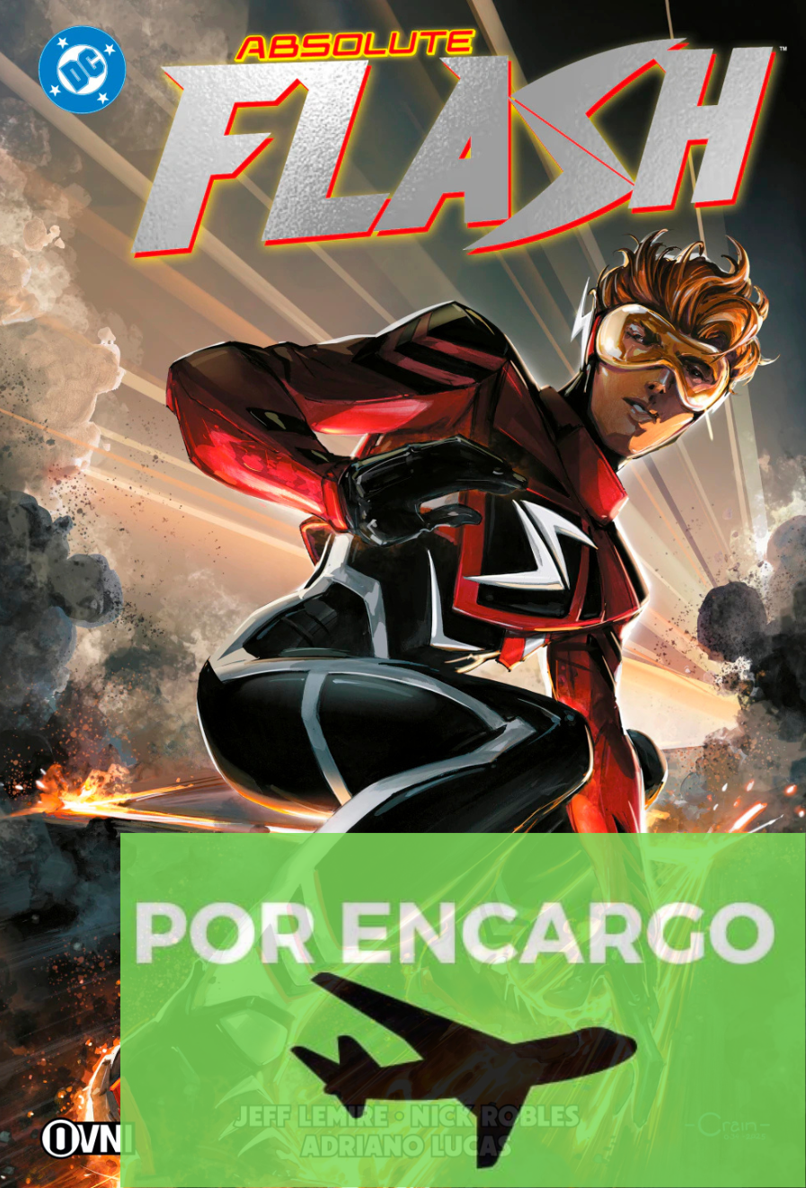 ABSOLUTE FLASH VOL. 1